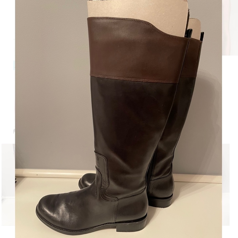 Knee-High Boots